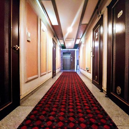 Alps Motel Μπουσάν Εξωτερικό φωτογραφία